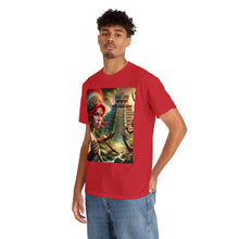 Load image into Gallery viewer, Aries Aztec (F3) Unisex Heavy Cotton Tee
