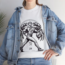 Load image into Gallery viewer, Team Cancer (1) Unisex Heavy Cotton Tee
