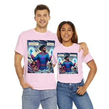 Load image into Gallery viewer, Libra Father&#39;s Day (6) Unisex Heavy Cotton Tee
