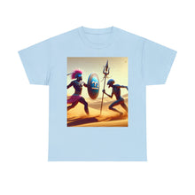 Load image into Gallery viewer, Libra Zulu (4) Unisex Heavy Cotton Tee
