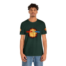 Load image into Gallery viewer, Astro War Unisex Jersey Short Sleeve Tee
