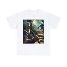 Load image into Gallery viewer, Capricorn Aztec (1) Unisex Heavy Cotton Tee
