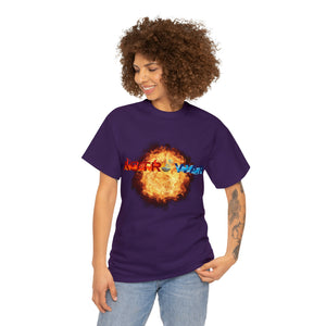 Astro War Unisex Heavy Cotton Tee