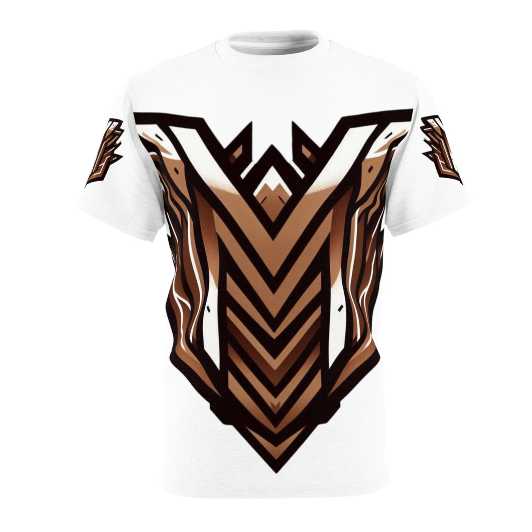 Modern Graphic Unisex Tee, Trendy Casual Wear, Street Style Fashion, Unique Art Tee, Gift for Him/Her, Birthday Apparel