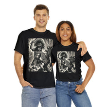 Load image into Gallery viewer, Scorpio Aztec (1) Unisex Heavy Cotton Tee
