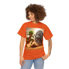 Load image into Gallery viewer, Pisces Zulu (F4) Unisex Heavy Cotton Tee
