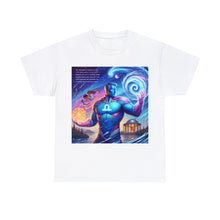 Load image into Gallery viewer, Libra Father&#39;s Day (2) Unisex Heavy Cotton Tee
