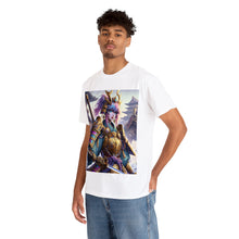 Load image into Gallery viewer, Samurai Libra (F1) Unisex Heavy Cotton Tee
