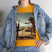 Load image into Gallery viewer, Leo Zulu (F1) Unisex Heavy Cotton Tee
