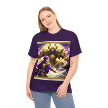 Load image into Gallery viewer, Samurai Sagittarius (3) Unisex Heavy Cotton Tee
