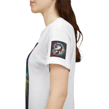 Load image into Gallery viewer, Cosmic Scorpion Tee | Unisex Heavy Cotton Tee | Astrowar Graphic Tees | Space Lover Apparel | Unique Astrology Shirt | Gift for Star [...]
