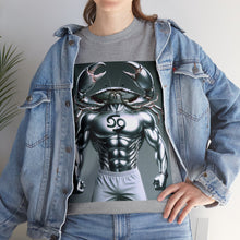 Load image into Gallery viewer, Team Cancer (4) Unisex Heavy Cotton Tee
