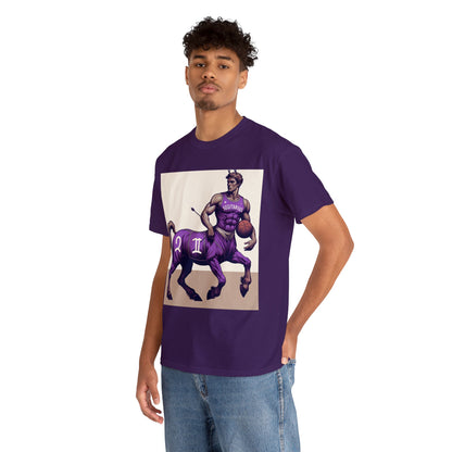 Team Sagittarius (1) Unisex Heavy Cotton Tee