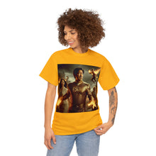 Load image into Gallery viewer, Leo Father&#39;s Day (4) Unisex Heavy Cotton Tee
