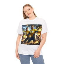 Load image into Gallery viewer, Gemini Father&#39;s Day (2) Unisex Heavy Cotton Tee
