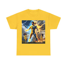 Load image into Gallery viewer, Gemini Father&#39;s Day (4) Unisex Heavy Cotton Tee
