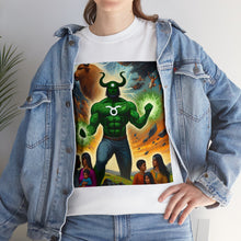 Load image into Gallery viewer, Taurus Father&#39;s Day (1) Unisex Heavy Cotton Tee
