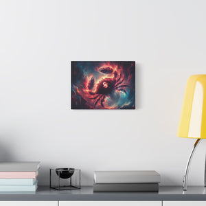 Cosmic Crab Canvas Wall Art, Home Decor for Astrology Lovers, Celestial Crab Decor, Zodiacs, Unique Gift for Birthdays, Wall Hangings, [...]