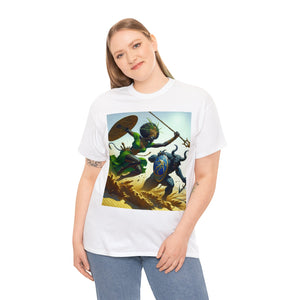 Taurus Zulu (F1) Unisex Heavy Cotton Tee