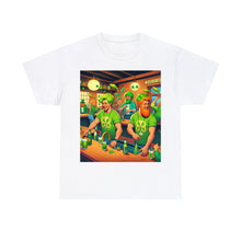 Load image into Gallery viewer, St. Patrick&#39;s Day (16) Unisex Heavy Cotton Tee
