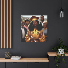 Load image into Gallery viewer, Graduation Celebration Canvas
