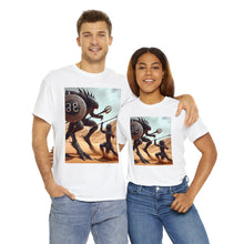 Load image into Gallery viewer, Cancer Zulu (2) Unisex Heavy Cotton Tee
