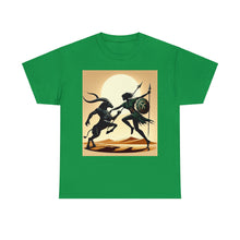 Load image into Gallery viewer, Taurus Zulu (F4) Unisex Heavy Cotton Tee
