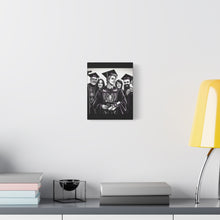 Load image into Gallery viewer, Graduation Canvas Wall Art, Matte Canvas Print for Celebrations, Unique Gift for Graduates, Custom Decor, Memorable Keepsake

