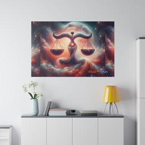 Libra Nebula (1) Matte Canvas, Stretched, 0.75"