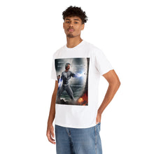 Load image into Gallery viewer, Capricorn Father&#39;s Day (4) Unisex Heavy Cotton Tee
