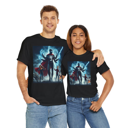 Scorpio Mother's Day (1) Unisex Heavy Cotton Tee