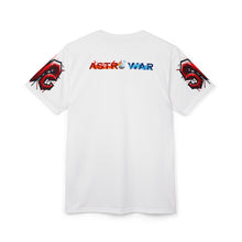 Load image into Gallery viewer, Stylish Graphic Tee Art, Streetwear Vibe, Bold Red Design, Gift for Men &amp; Women, Urban Fashion Must-Have, Casual Wear Essential
