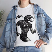 Load image into Gallery viewer, Team Scorpio (4) Unisex Heavy Cotton Tee
