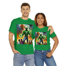 Load image into Gallery viewer, Taurus Father&#39;s Day (1) Unisex Heavy Cotton Tee
