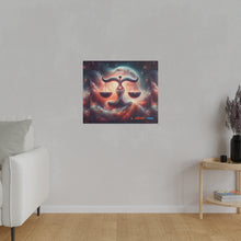 Load image into Gallery viewer, Libra Nebula (1) Matte Canvas, Stretched, 0.75&quot;
