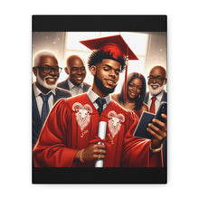 Load image into Gallery viewer, Aries Graduation Canvas
