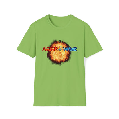 Astro War Unisex Softstyle T-Shirt