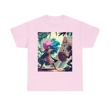 Load image into Gallery viewer, Libra Aztec (F1) Unisex Heavy Cotton Tee
