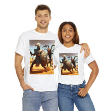 Load image into Gallery viewer, Cancer Zulu (3) Unisex Heavy Cotton Tee
