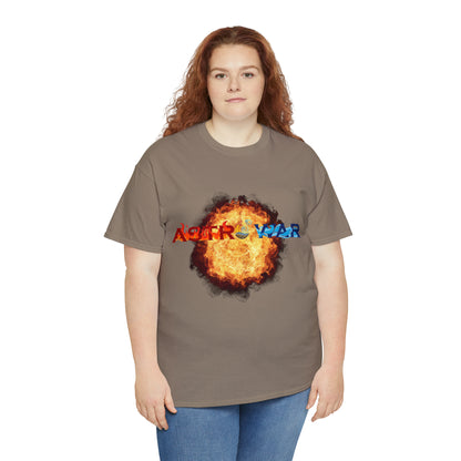 Astro War Unisex Heavy Cotton Tee