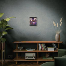 Load image into Gallery viewer, Celebrate Graduation with Custom Matte Canvas Art, Graduation Gift, Home Decor, Wall Art, Unique Graduation Keepsake
