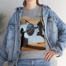 Load image into Gallery viewer, Capricorn Zulu (F1) Unisex Heavy Cotton Tee
