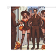 Load image into Gallery viewer, Virgo Halloween (1) Garden &amp; House Banner
