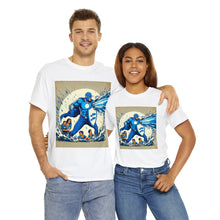 Load image into Gallery viewer, Aquarius Father&#39;s Day (2) Unisex Heavy Cotton Tee
