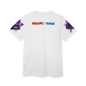 Vibrant Graphic Tee, Unisex AOP T-Shirt, Trendy Streetwear, Gaming Apparel, Unique Gift for Him/Her, Casual Fashion