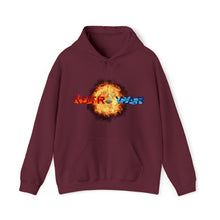 Load image into Gallery viewer, Astro War Unisex Heavy Blend™ Hooded Sweatshirt
