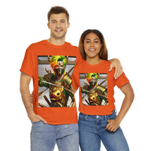 Load image into Gallery viewer, Samurai Pisces (3) Unisex Heavy Cotton Tee
