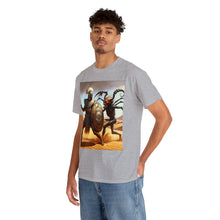 Load image into Gallery viewer, Cancer Zulu (3) Unisex Heavy Cotton Tee
