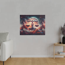 Load image into Gallery viewer, Libra Nebula (1) Matte Canvas, Stretched, 0.75&quot;
