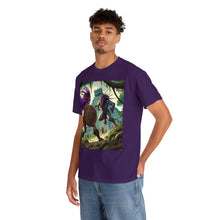 Load image into Gallery viewer, Sagittarius Aztec (F2) Unisex Heavy Cotton Tee
